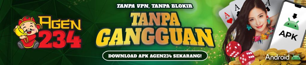 Agen234 disebut situs judi slot terbesar di Indonesia? Duduk manis, baca sampai habis, dan siap-siap tergoda buat daftar!